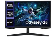 Monitor 27.0" Samsung S27CG510EU czarny