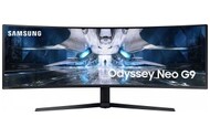 Monitor 49.0" Samsung G95NA czarno-biały