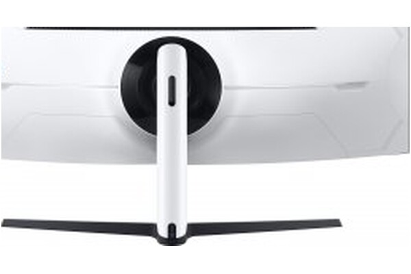 Monitor 49.0" Samsung G95NA czarno-biały