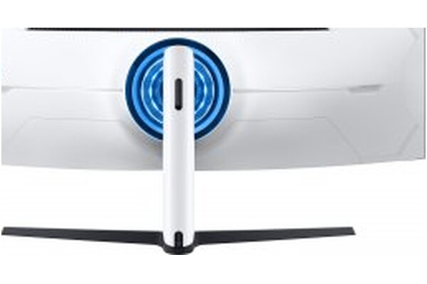Monitor 49.0" Samsung G95NA czarno-biały