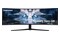 Monitor 49.0" Samsung G95NA czarno-biały