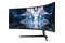 Monitor 49.0" Samsung G95NA czarno-biały