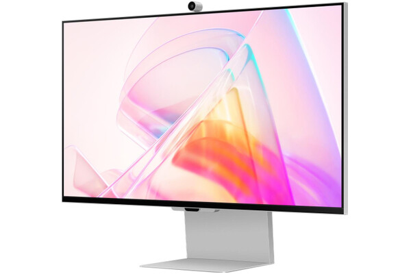 Monitor 27.0" Samsung LS27C902PAUXDU srebrny