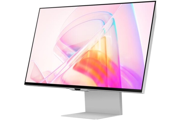 Monitor 27.0" Samsung LS27C902PAUXDU srebrny