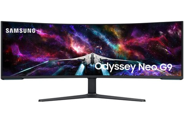 Monitor 57.0" Samsung LS57CG952NUXEN biały