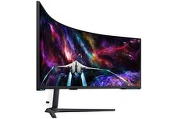 Monitor 57.0" Samsung LS57CG952NUXEN biały