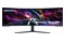 Monitor 57.0" Samsung LS57CG952NUXEN biały