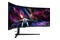 Monitor 57.0" Samsung LS57CG952NUXEN biały