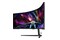 Monitor 57.0" Samsung LS57CG952NUXEN biały