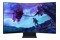 Monitor 55.0" Samsung LS55CG970NUXDU srebrno-czarny