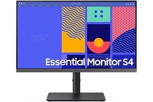 Monitor 24.0" Samsung C430 czarny