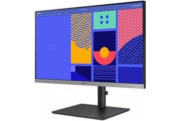 Monitor 24.0" Samsung C430 czarny