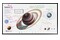 Monitor 55.0" Samsung LH55WMBWBGCXEN biały