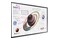 Monitor 55.0" Samsung LH55WMBWBGCXEN biały