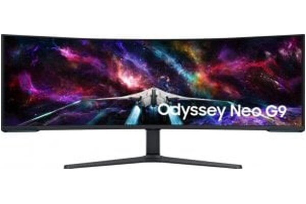 Monitor 57.0" Samsung LS57CG952NUXEN czarno-biały