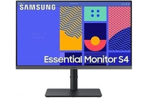 Monitor 24.0" Samsung S432C czarny