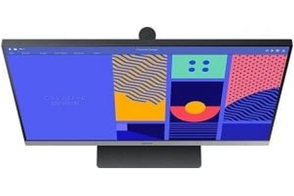 Monitor 24.0" Samsung S432C czarny