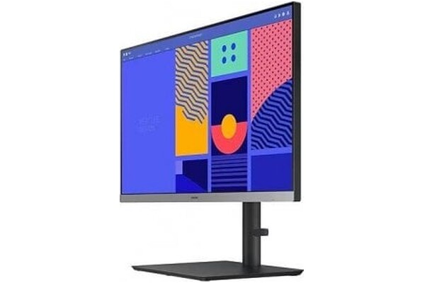 Monitor 24.0" Samsung S432C czarny