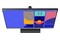 Monitor 24.0" Samsung S432C czarny