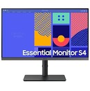 Monitor 24.0" Samsung LS24C432GAUXEN czarny