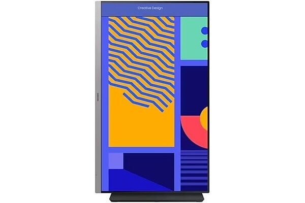 Monitor 24.0" Samsung LS24C432GAUXEN czarny