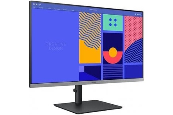 Monitor 27.0" Samsung S432C czarny
