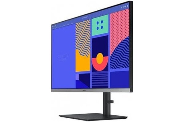 Monitor 27.0" Samsung S432C czarny