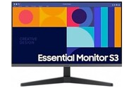 Monitor 27.0" Samsung S33C czarny