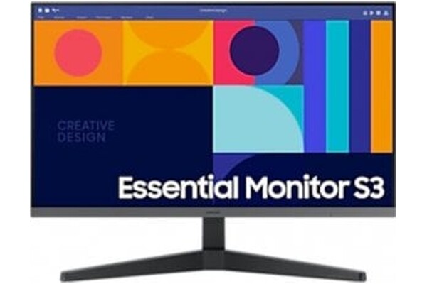 Monitor 27.0" Samsung S33C czarny