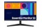 Monitor 27.0" Samsung S33C czarny