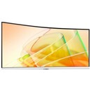 Monitor 34.0" Samsung LS34C650TAUXEN biały