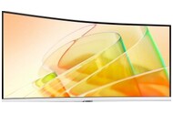 Monitor 34.0" Samsung LS34C650TAUXEN biały