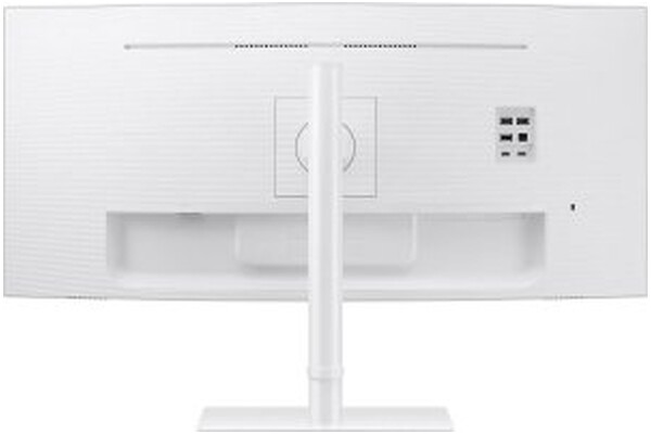Monitor 34.0" Samsung LS34C650TAUXEN biały