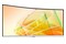 Monitor 34.0" Samsung LS34C650TAUXEN biały