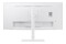 Monitor 34.0" Samsung LS34C650TAUXEN biały