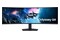 Monitor 49.0" Samsung LS49CG950EUXEN czarny