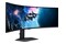 Monitor 49.0" Samsung LS49CG950EUXEN czarny