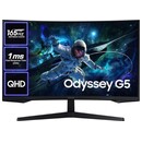Monitor 32.0" Samsung LS32CG552EUXEN czarny