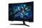 Monitor 32.0" Samsung LS32CG552EUXEN czarny