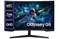 Monitor 32.0" Samsung S32CG552EU czarny