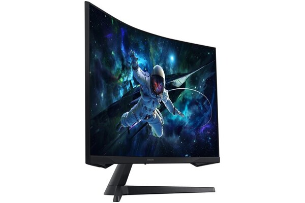 Monitor 32.0" Samsung S32CG552EU czarny
