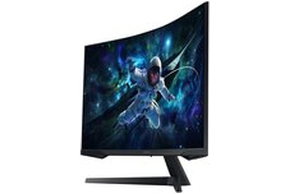 Monitor 32.0" Samsung S32CG552EU czarny