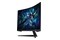 Monitor 32.0" Samsung S32CG552EU czarny