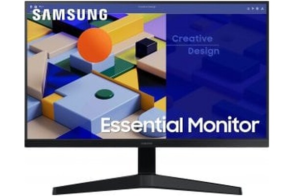 Monitor 24.0" Samsung S312C czarny