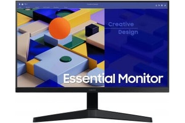 Monitor 24.0" Samsung S312C czarny