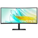Monitor 34.0" Samsung LS34C652UAUXEN czarny