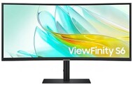 Monitor 34.0" Samsung LS34C652UAUXEN czarny