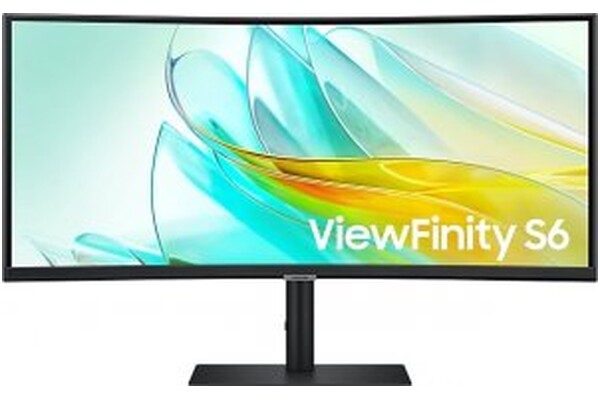 Monitor 34.0" Samsung LS34C652UAUXEN czarny