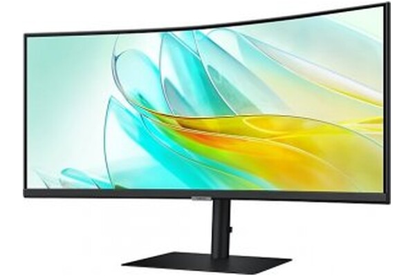 Monitor 34.0" Samsung LS34C652UAUXEN czarny