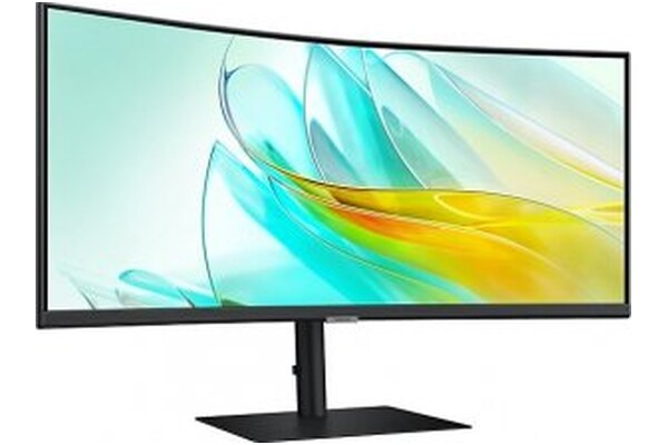 Monitor 34.0" Samsung LS34C652UAUXEN czarny